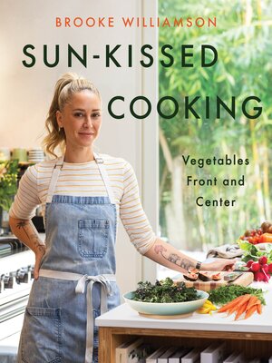 cover image of Sun-Kissed Cooking
